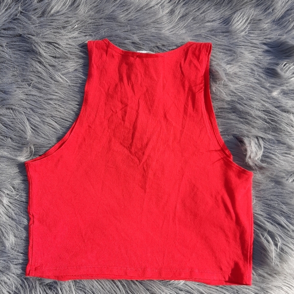 A bundle of forever 21 racerback tanks - Picture 6 of 8